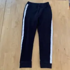 サイドストライプ ロングパンツ