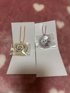 ちいかわBaby ぷっくりキーホルダー　ちいかわ　シーサー