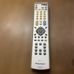 Pioneer BR-V3 テレビ用リモコン　usedのサムネイル