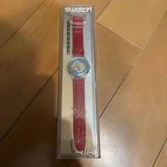 スウォッチSwatch「Red Ahead」(SAK101)のサムネイル