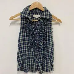 ♦︎美品♦︎トミーガール♦︎シャツベスト