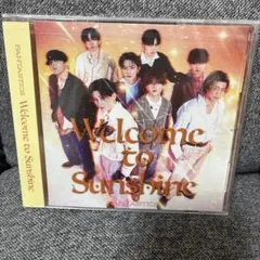Welcome to Sunshine イベント盤 FANTASTICS