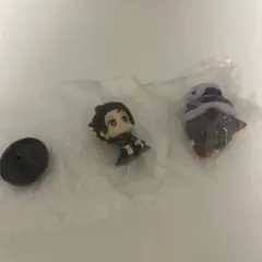 鬼滅の刃　ガチャ　おねむたん　すわらせ隊　竈門炭治郎　嘴平伊之助