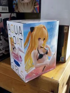 Aqua Float Girls ToLOVEる ダークネス 金色の闇フィギュア
