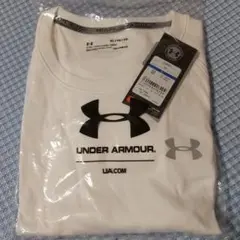 Under Armour ホワイト Tシャツ XL新品未開封