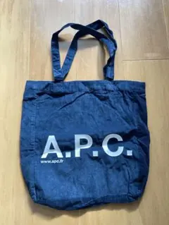 値下げ中 A.P.C アクセルスモールトートバッグ 値下げ中 A.P.C アクセルスモールトートバッグ - メルカリ