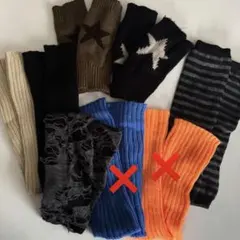 アームウォーマーまとめ売り