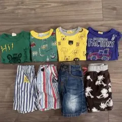 子供服 まとめ売り 80cm moujonjon/F.O.KIDS/BREEZE