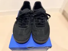 adidas Samba ブラック スニーカー