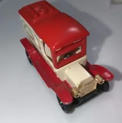 国産トミカ　No,F11-2 TYPE-T FORD