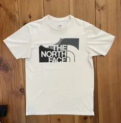 ゅーぅ 様専用THE NORTH FACE ホワイト Tシャツ　レディースM