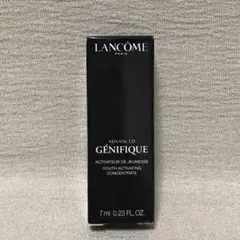 最終値下げ　ランコム ジェニフィック アドバンスト N 7ml