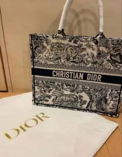 定価48万！新品未使用！DIOR ブックトート