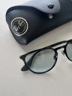RayBan エリカメタル　サングラス　RB3539