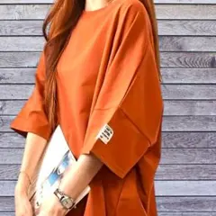 大きいサイズ ダボダボ感 4L カジュアル 