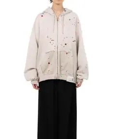 雪*猫様 25ss Maison MIHARA YASUHIRO ステッカー　パのサムネイル