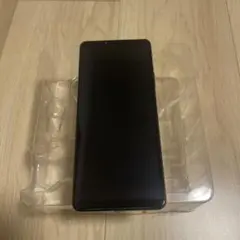 SONY XPERIA Ⅳブラック