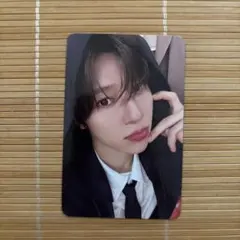 NCT WISH ユウシ songbird sm store  トレカ