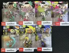 アミーボ　スプラトゥーンのサムネイル