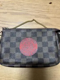 CPG GOLF レッドチェック カートバッグ - メルカリ