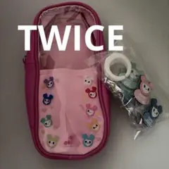 TWICE ONCE JAPAN 継続特典 2025 ペンライトケース - メルカリ