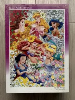 Disney Princess フローラル プリンセス 300ピースのサムネイル