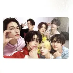 ENHYPEN UNTOLD 全員 weverse トレカ