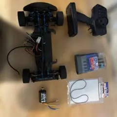 関村製作所 1/14 RC デコトラ マニ割りユニットおまけ付き - メルカリ