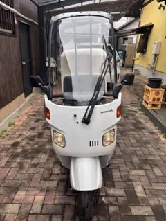 HONDA GYRO CANOPY ホワイト　ジャイローキャノピーのサムネイル
