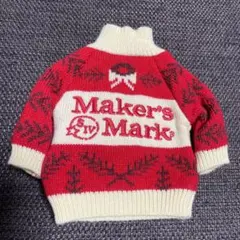 メーカーズマーク　セーター付き　4本セット 楽天市場】メーカーズマーク マフラー付 350ml 45度 正規品