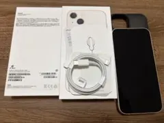 iPhone 13 ホワイト 本体 128GB