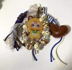 Baby Three キーホルダー