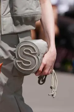 sacai s Kinchaku / Nylon Twill