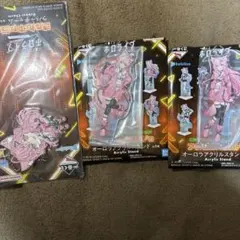 一番くじ　ホロライブ　〜Cyberpunk Style〜　博衣こより　セット