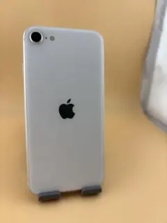 iPhone SE 代3世代64GBスターライトバッテリー純正88%