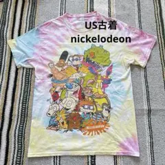 nickelodeon 半袖 Tシャツ Sサイズ ニコロデオン
