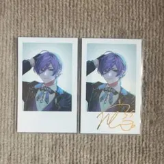 榊ネス チェキ 2種