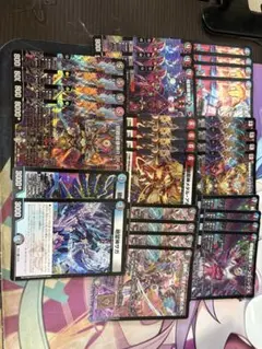 デュエルマスターズ ゴッドデッキパーツ まとめ売り - メルカリ