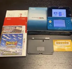 ニンテンドー3DS本体＆ソフトセット