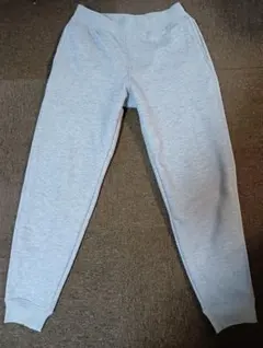 ヒートテックボアスウェットパンツ　試着のみ