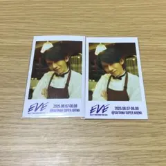 超特急 ミニフォト EVE リョウガ