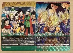ドラゴンボールデータカードダス プロモカード セット - メルカリ