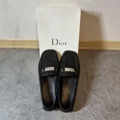 baby Dior (ベビーディオール)ベビーバレエフラット シューズ - メルカリ
