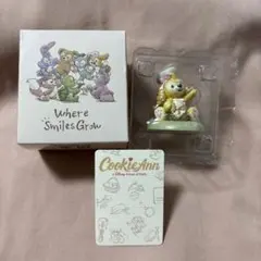 【新品】ディズニー Duffy and Friends クッキーアン フィギュア