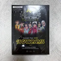 Travis Japan stravels 完全生産限定盤 トレカ・ケース付き - メルカリ