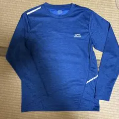 Find-Out 長袖カットソー 青のサムネイル
