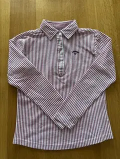 Callaway レディース M 長袖シャツ