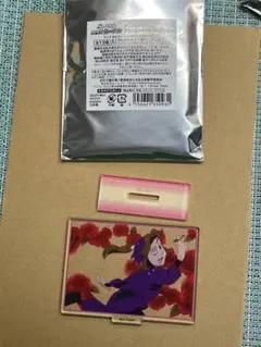 平滝夜叉丸 忍たま乱太郎 アニメシーン アクリルスタンド