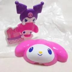 ハッピーセット マイメロディ クロミ