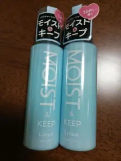 Linon モイスト＆キープ ヘアミルク 2本セットのサムネイル